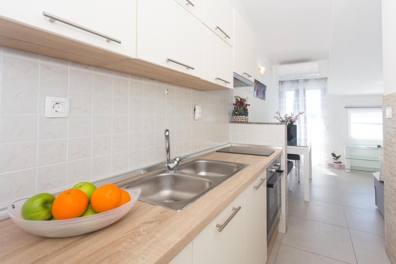 Apartments Bandic - 30 Meters To The Beach Τρογκίρ Εξωτερικό φωτογραφία