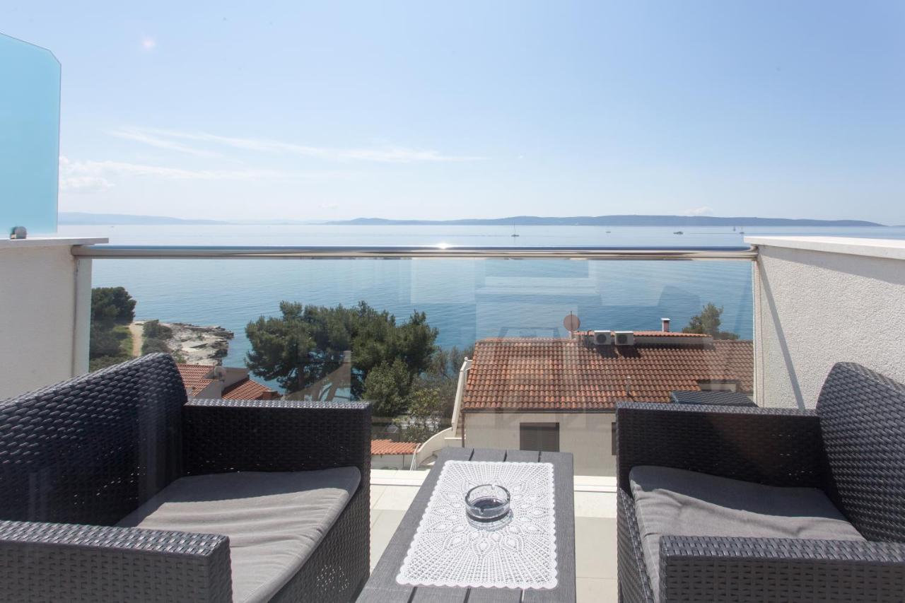 Apartments Bandic - 30 Meters To The Beach Τρογκίρ Εξωτερικό φωτογραφία
