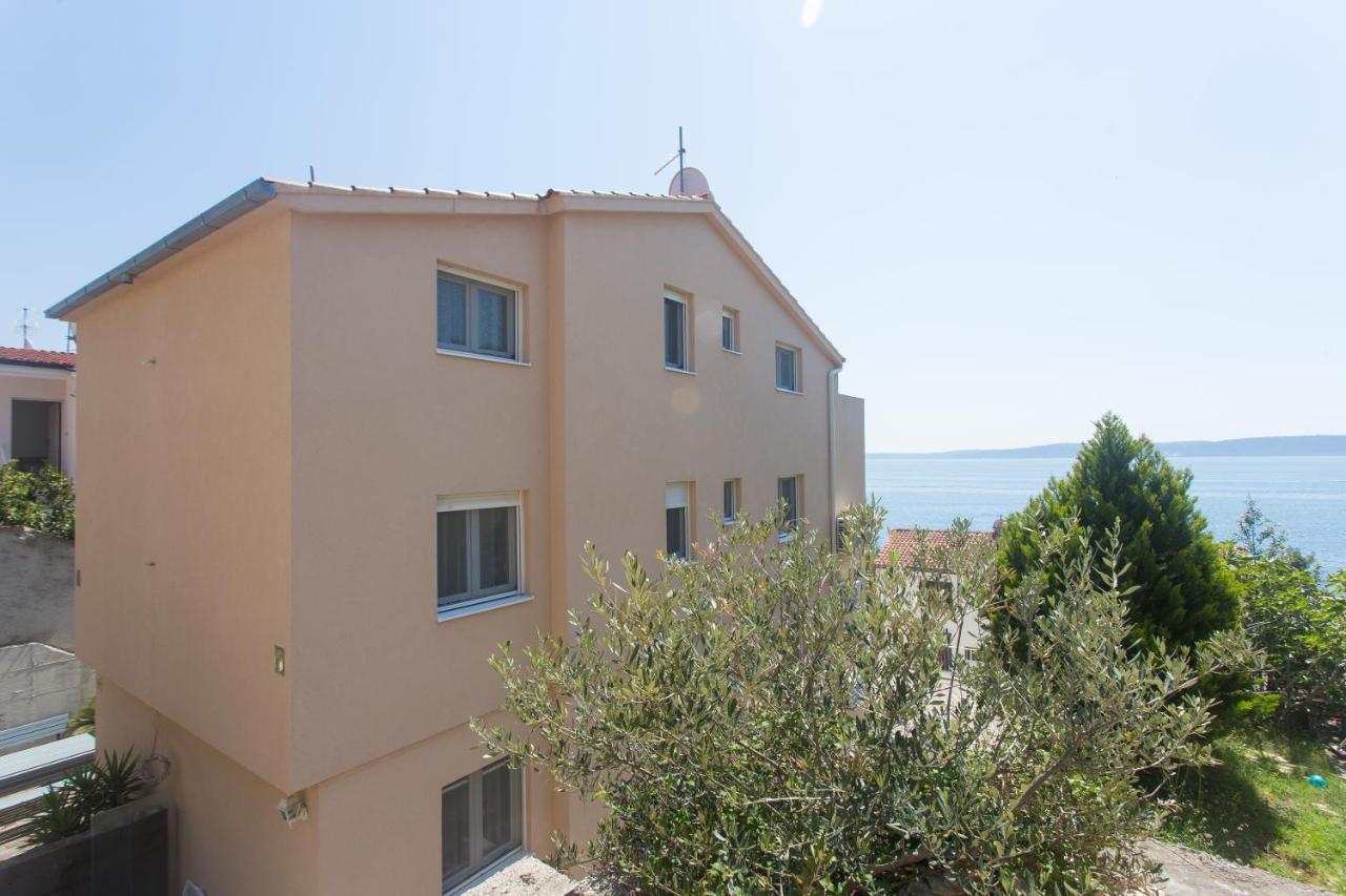 Apartments Bandic - 30 Meters To The Beach Τρογκίρ Εξωτερικό φωτογραφία