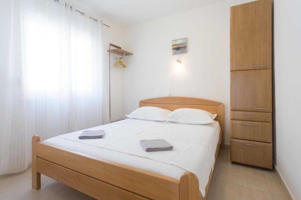 Apartments Bandic - 30 Meters To The Beach Τρογκίρ Εξωτερικό φωτογραφία