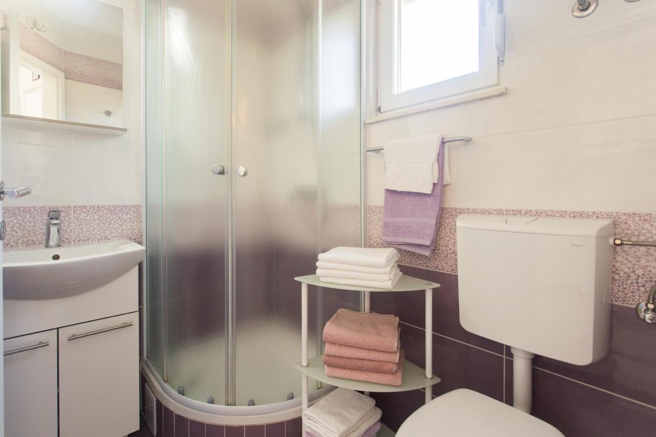 Apartments Bandic - 30 Meters To The Beach Τρογκίρ Εξωτερικό φωτογραφία