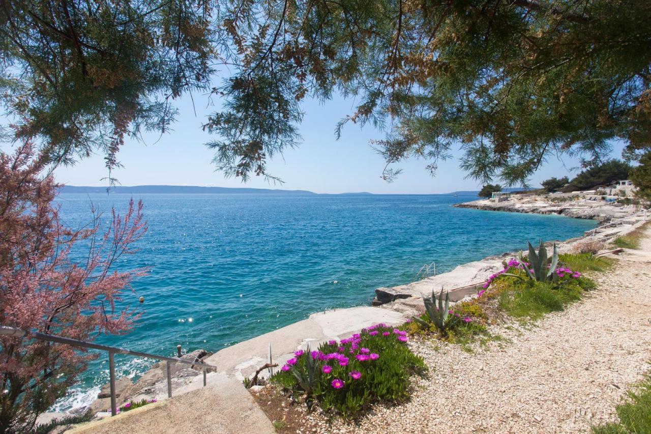 Apartments Bandic - 30 Meters To The Beach Τρογκίρ Εξωτερικό φωτογραφία